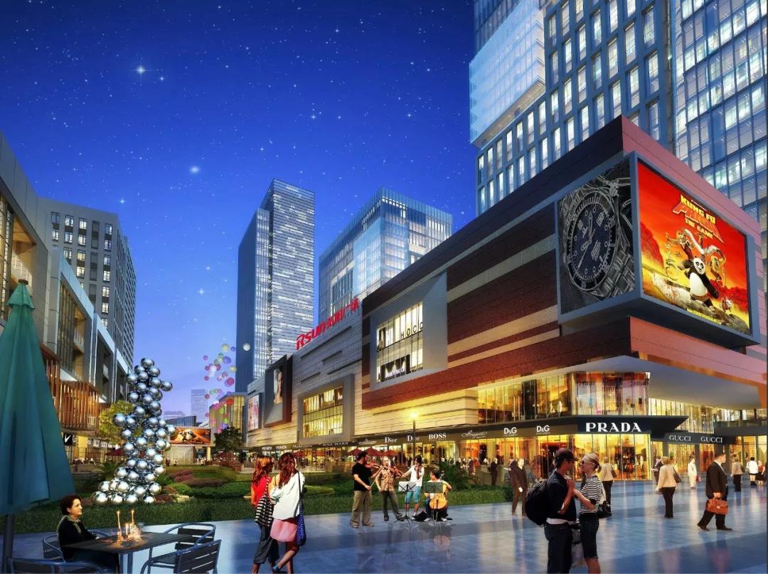 官宣：扬州弘阳广场12月19日开业 入驻品牌曝光