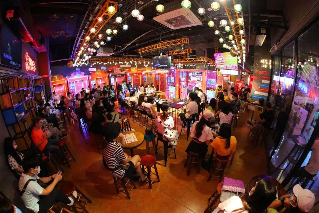 首家快手K歌欢唱店落地广州 快手音乐在下一盘怎样的棋？