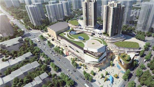 泽科·空港星泽汇深挖全龄层需求 打造美好商业发展样本